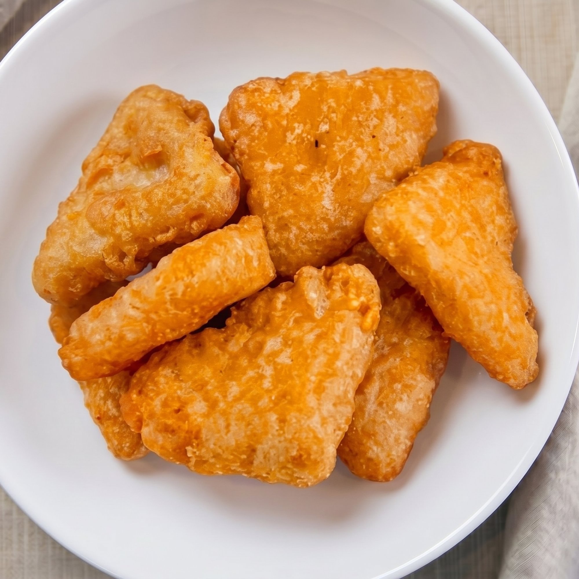 Mac and Cheese Bites
