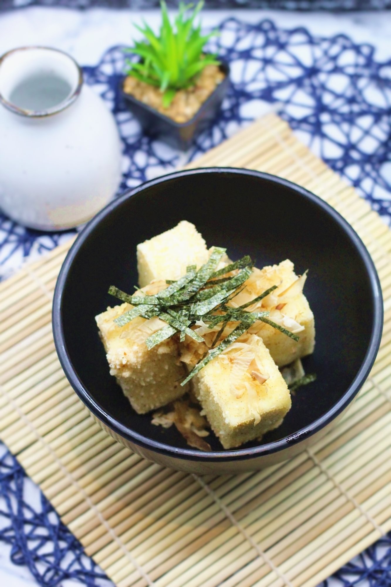 Agedashi Tofu