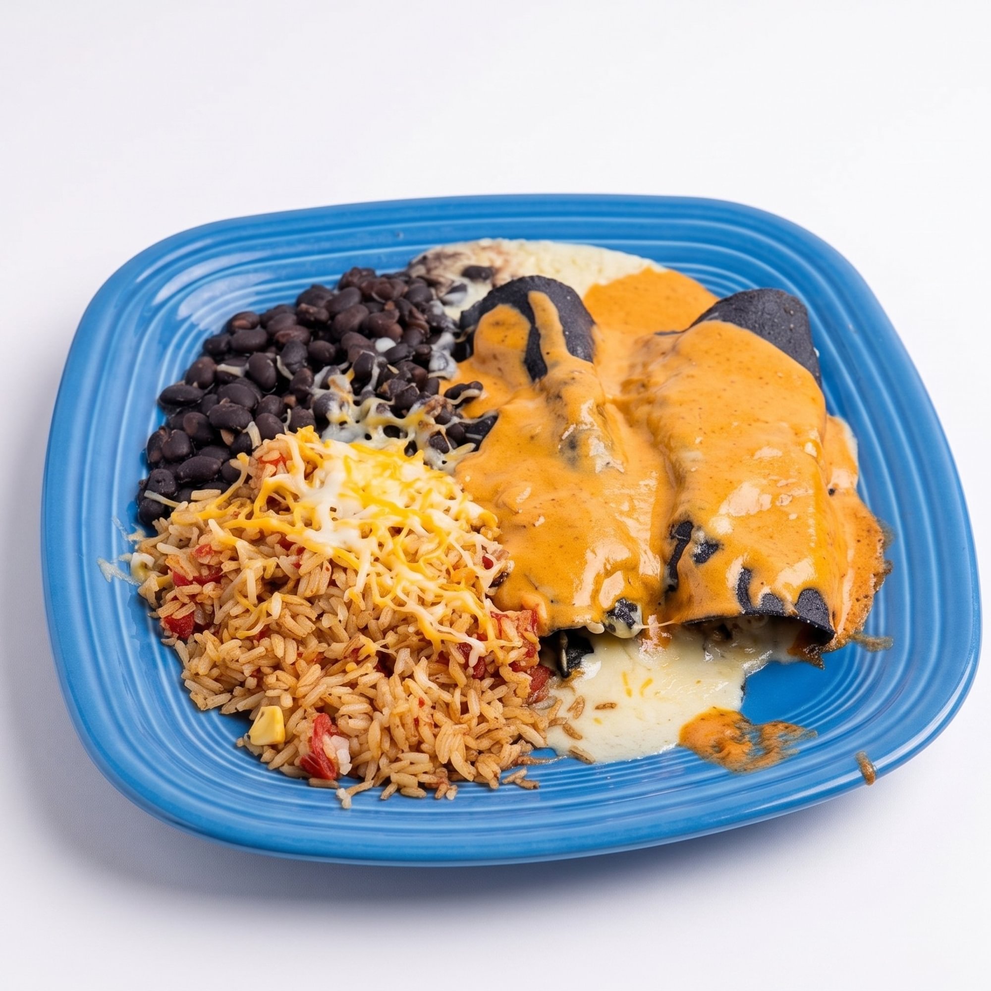 Veggie Enchiladas