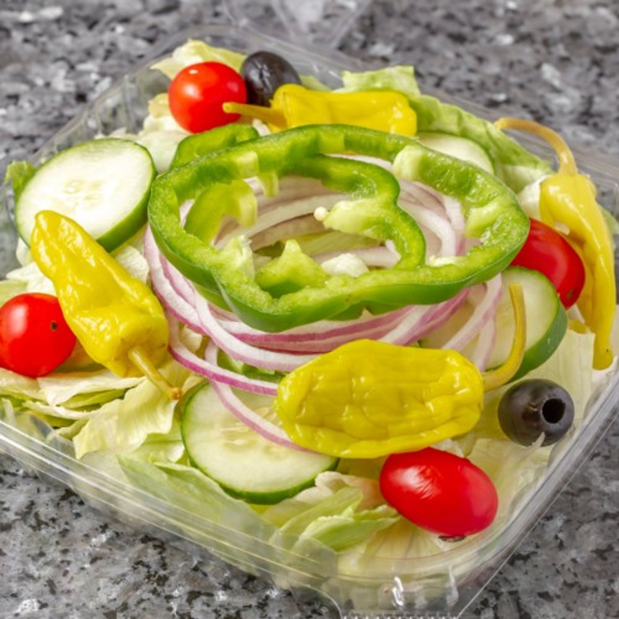 Tossed Salad