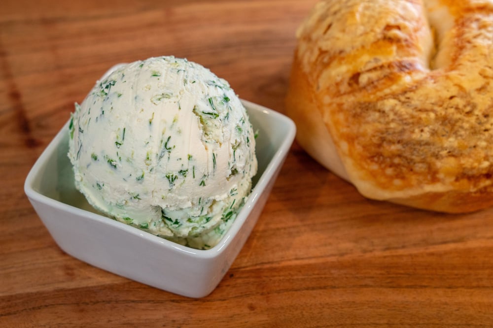 Cucumber Dill Cream Cheese