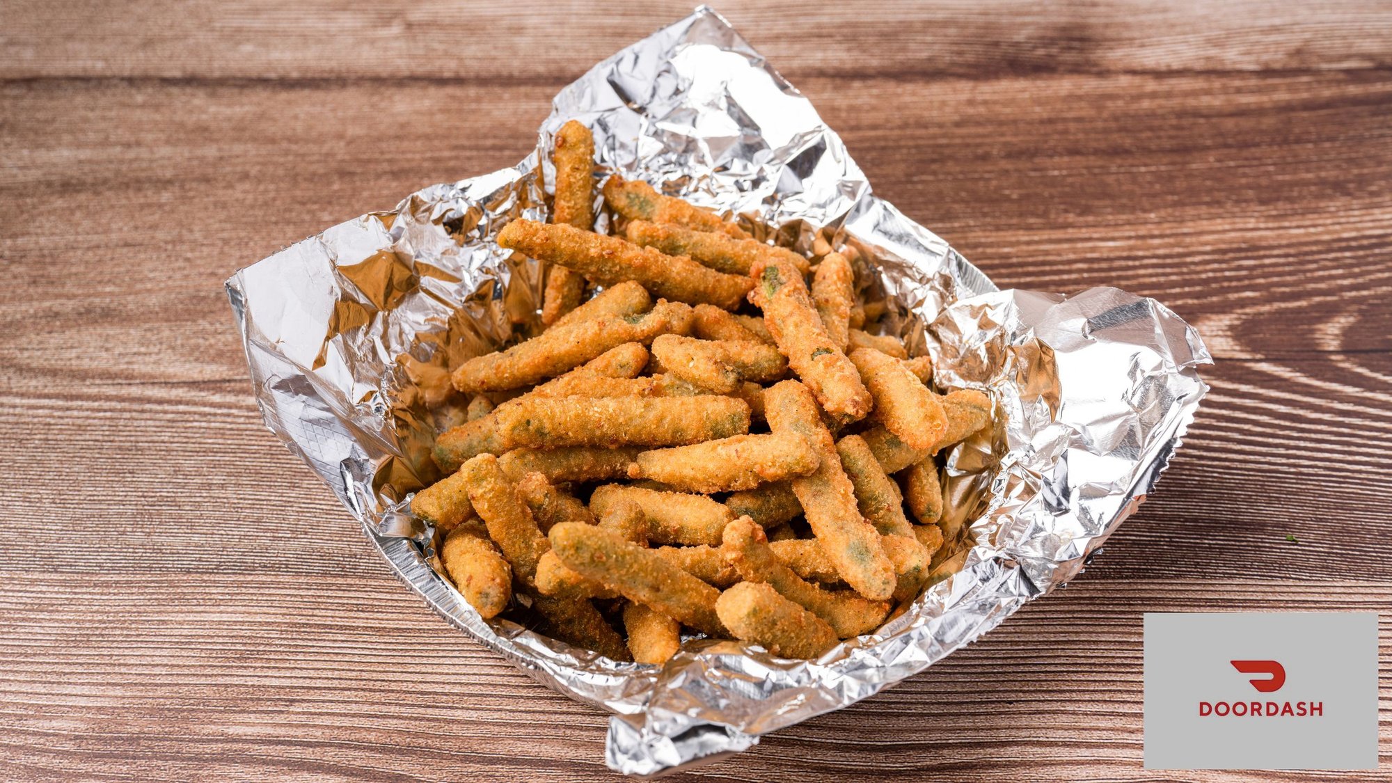 Fried Green Beans