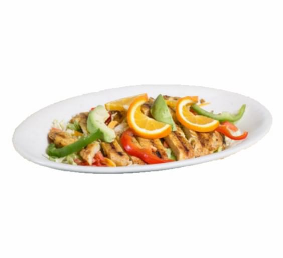 Grilled Chicken Salad