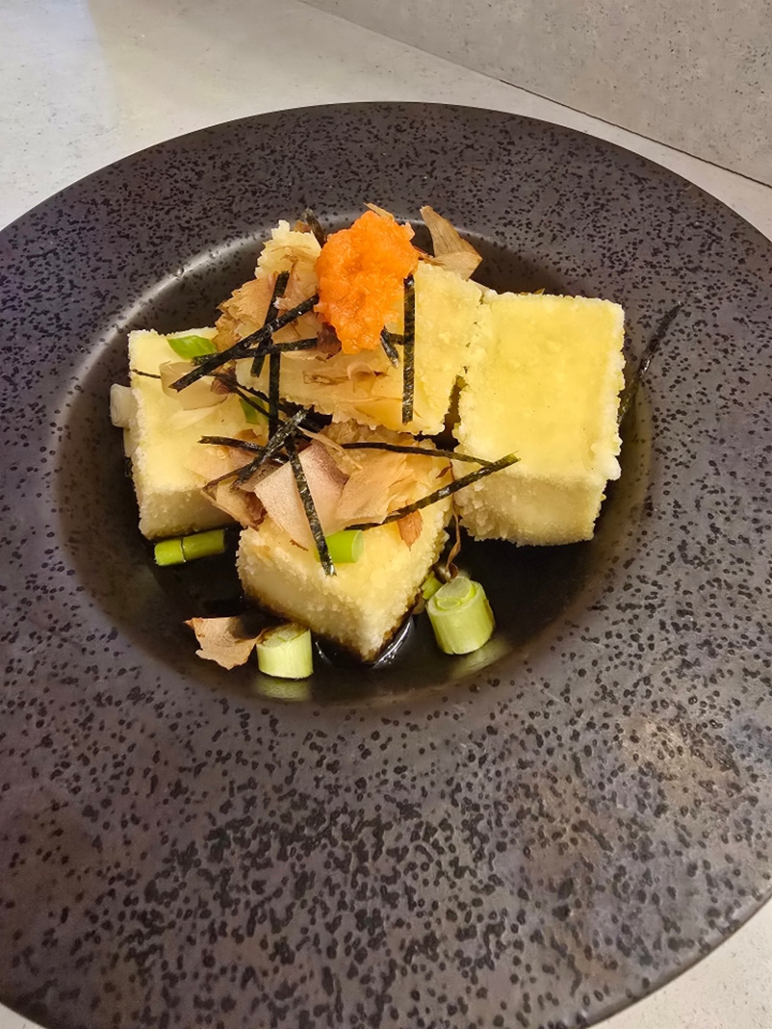 Agedashi Tofu