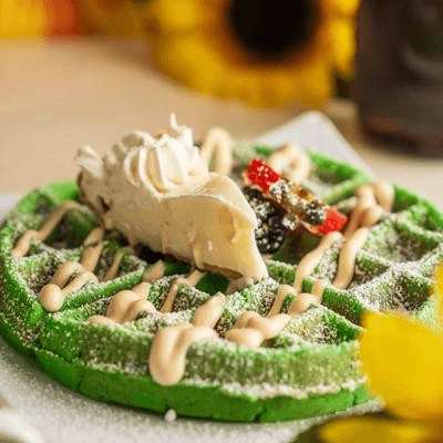 Keke Waffle