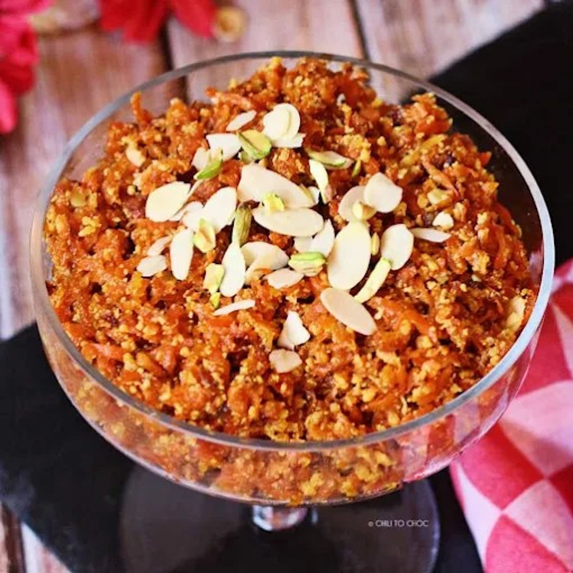Gajar Halwa