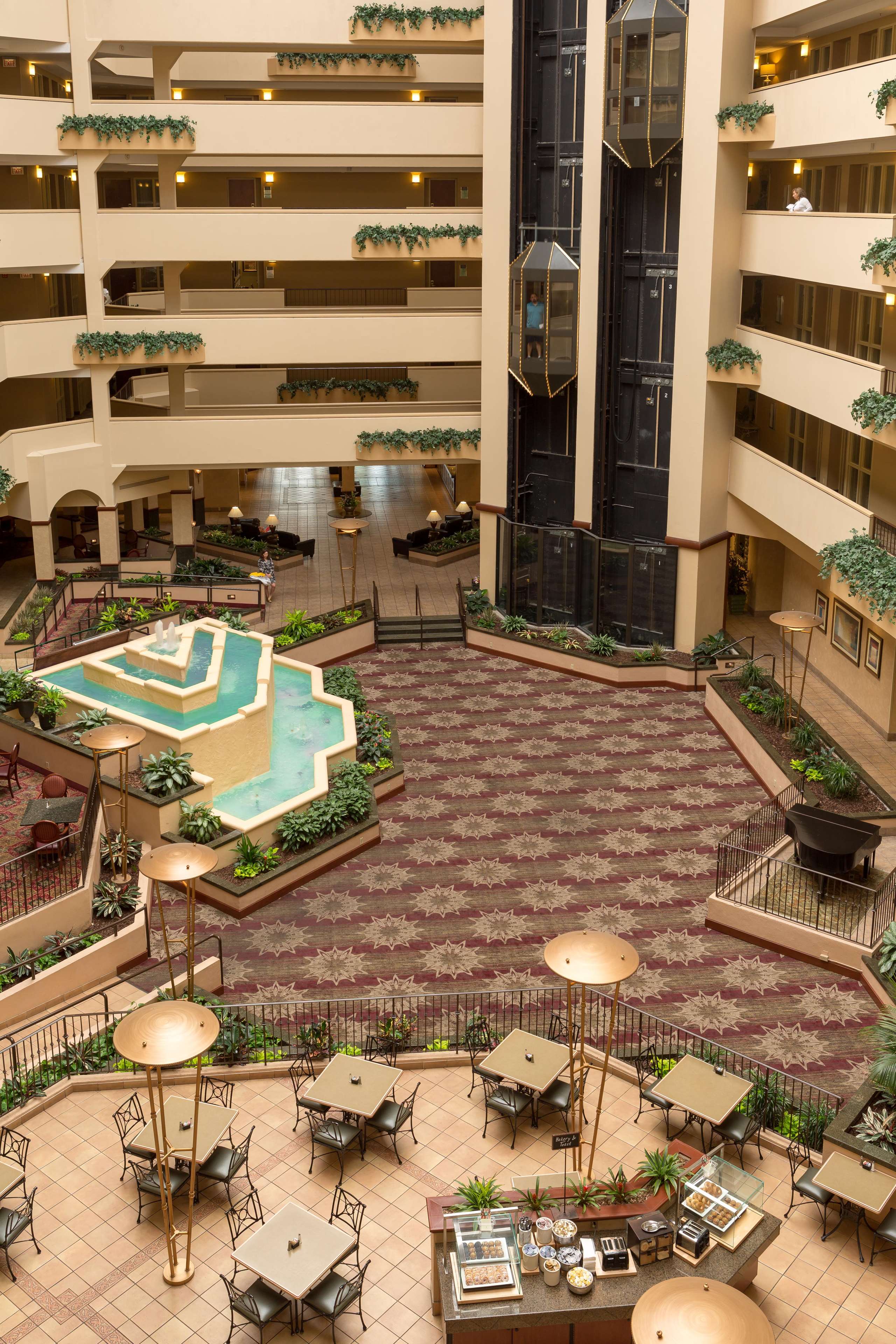 Embassy Suites by Hilton Columbia Greystone Photo