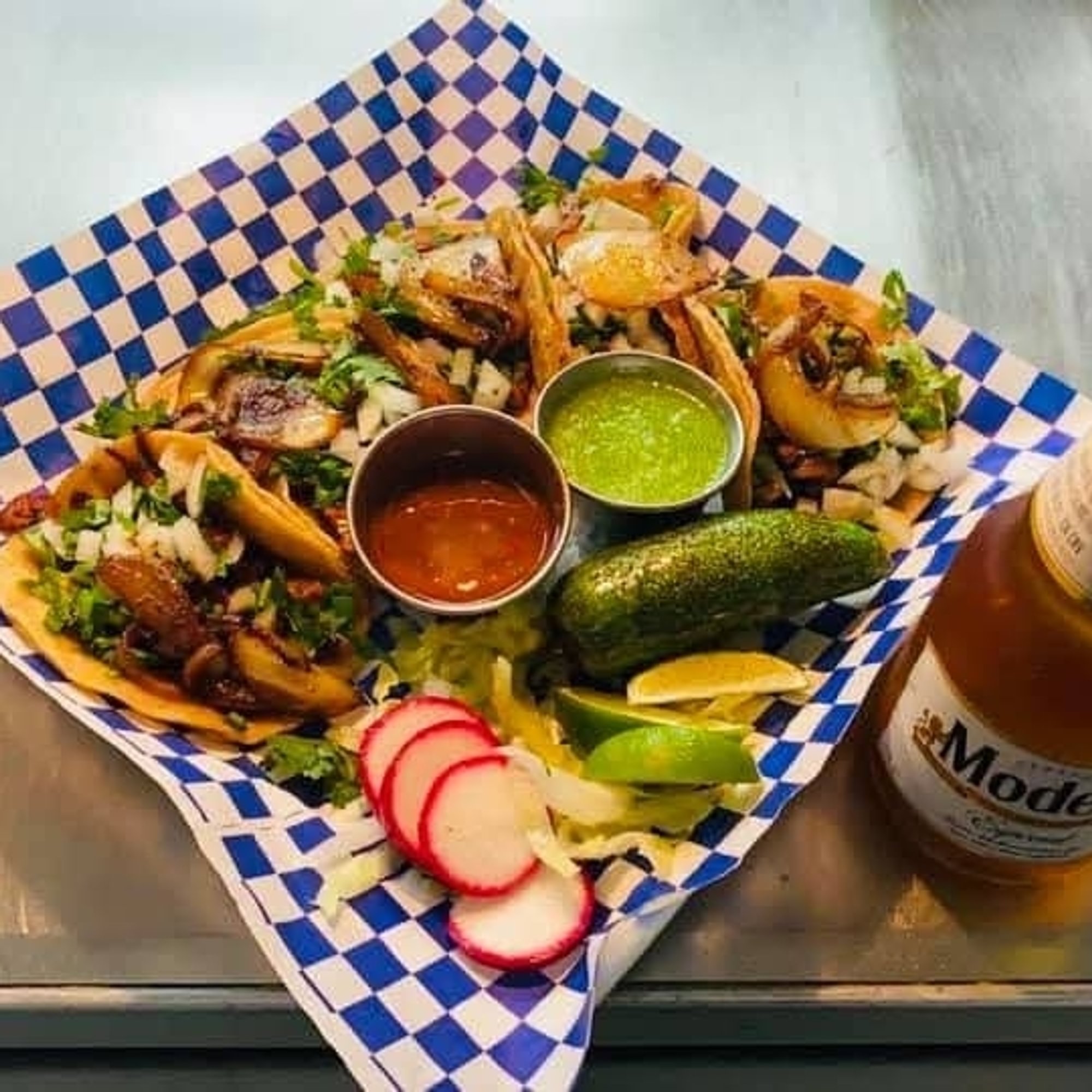 Birria Street Tacos