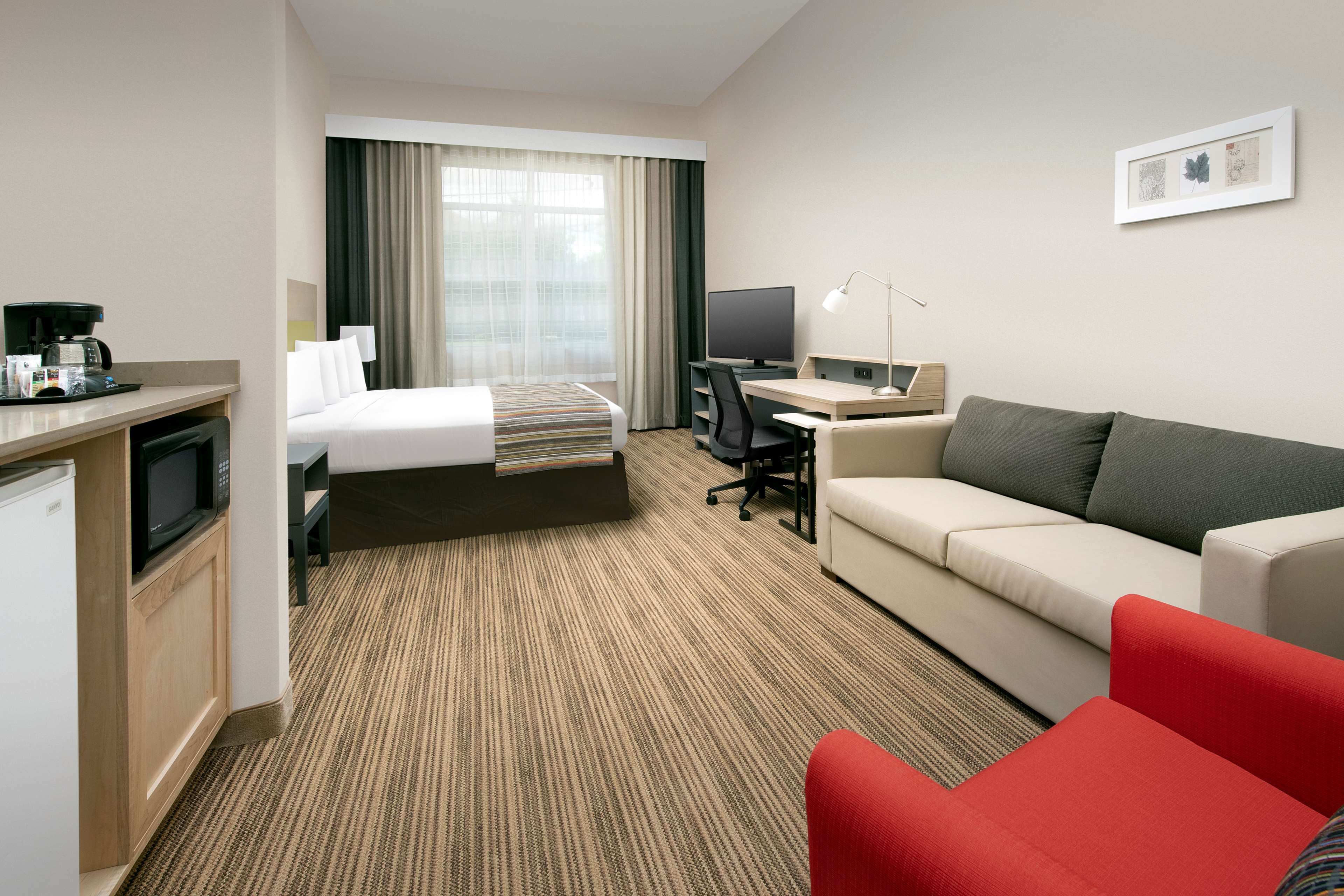 Country Inn & Suites by Radisson, Houston Intercontinental Airport East, TX Photo