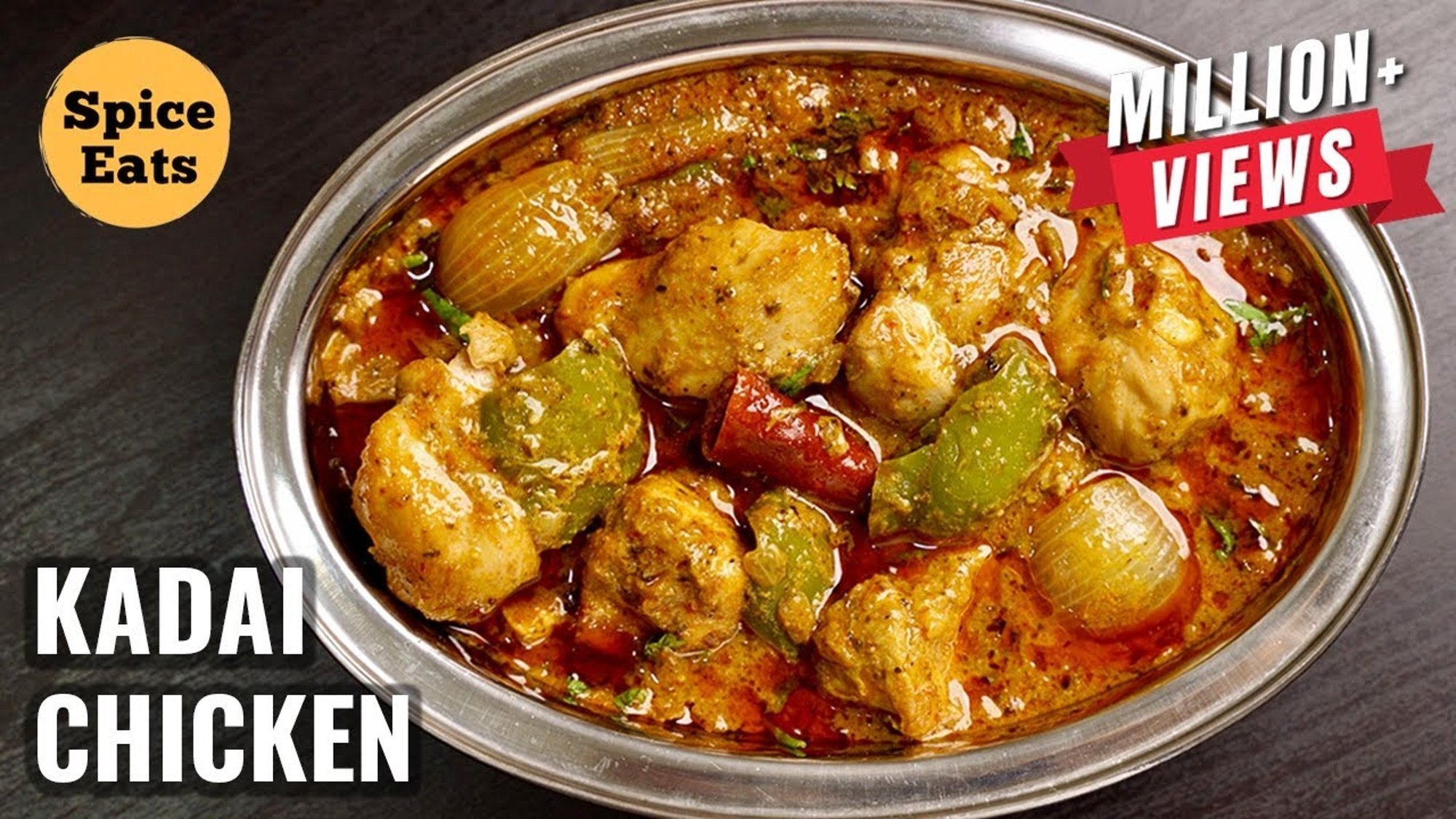 Chicken Kadhai
