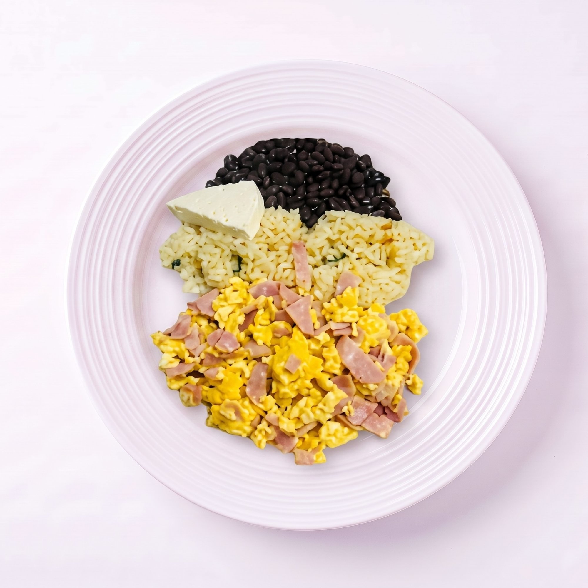 Huevos con Jamón (Eggs with Ham)