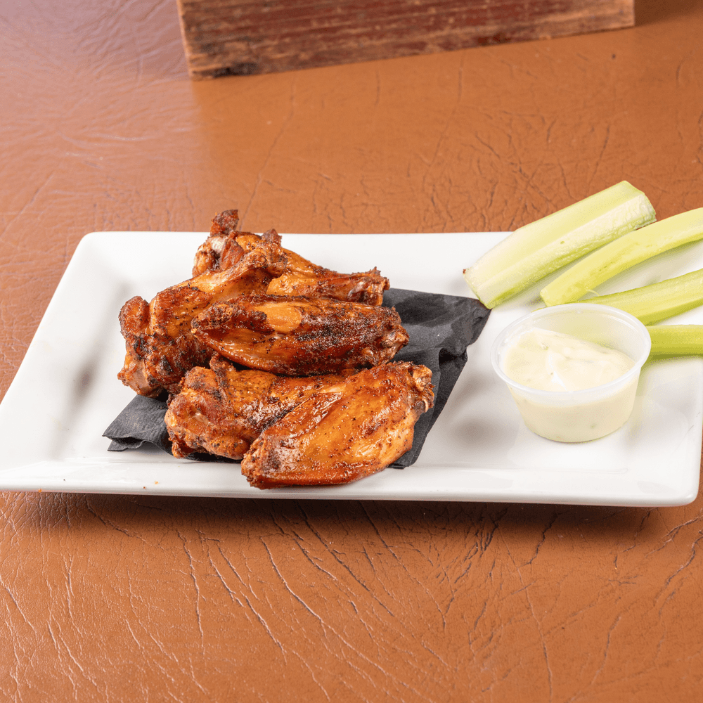 Smoked Wings