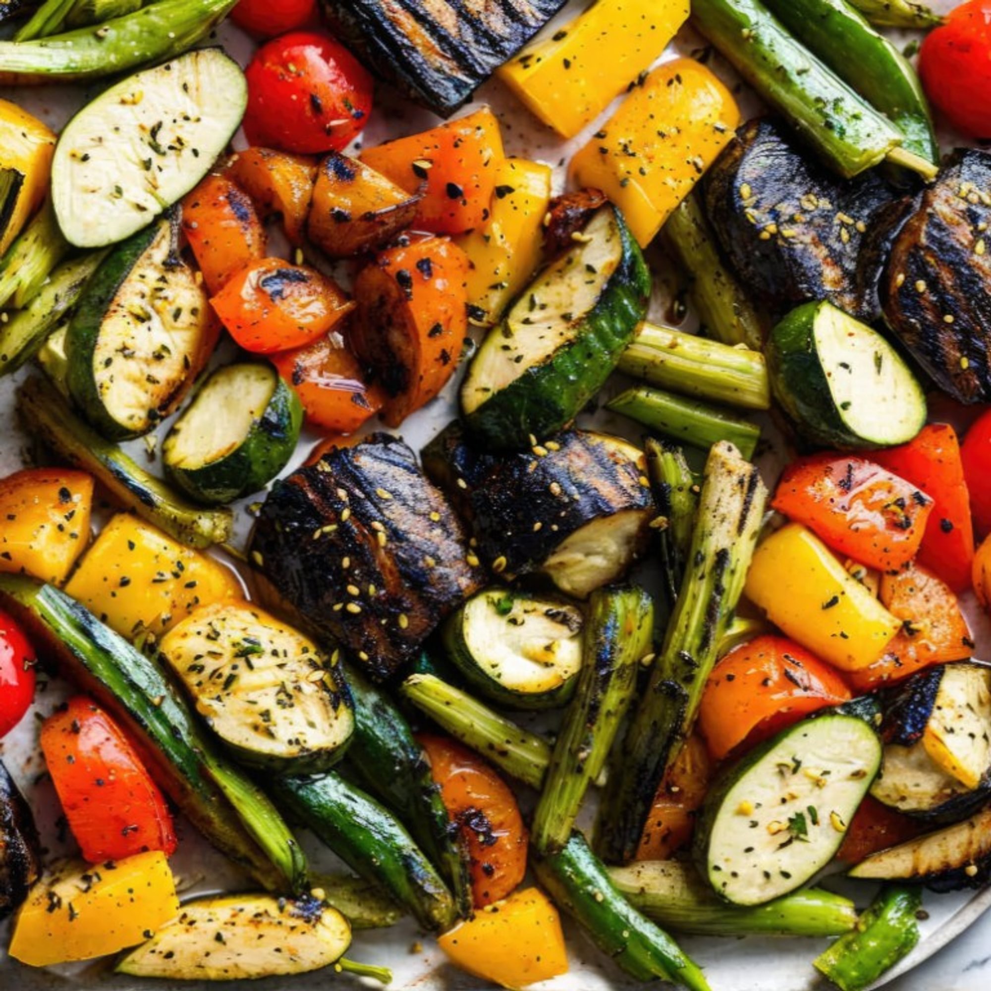 Tandoori Veg