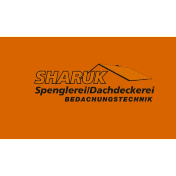 Logo von Spenglerei / Dachdeckerei Sharuk GmbH