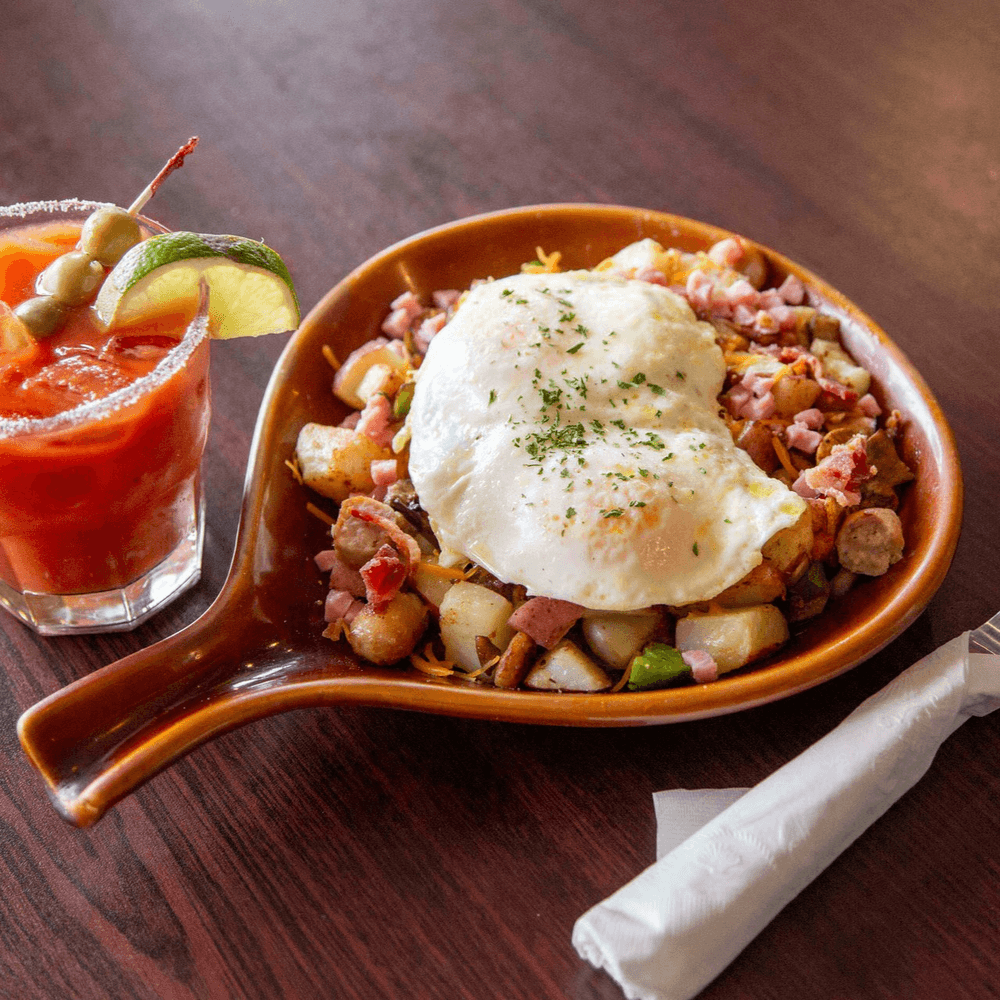 Meat Lovers Skillet