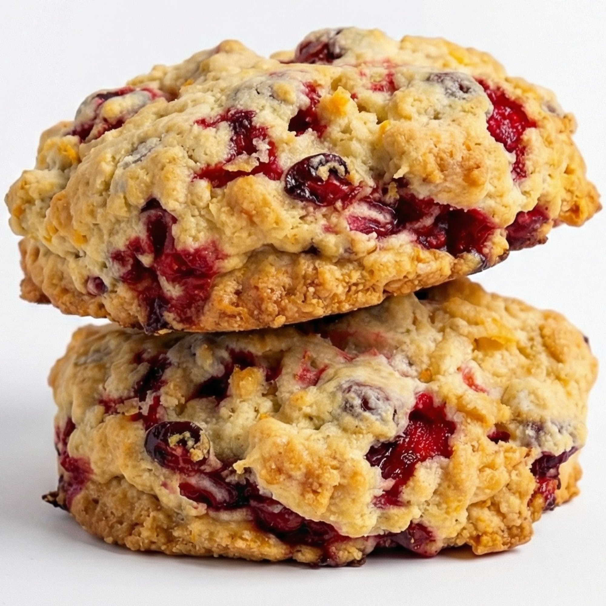Cranberry Scone