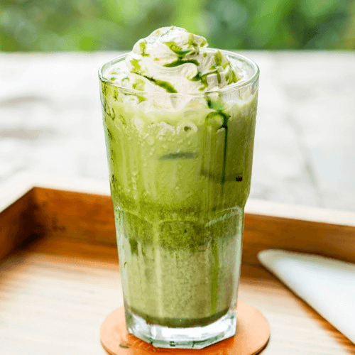 Mocha Smoothie
