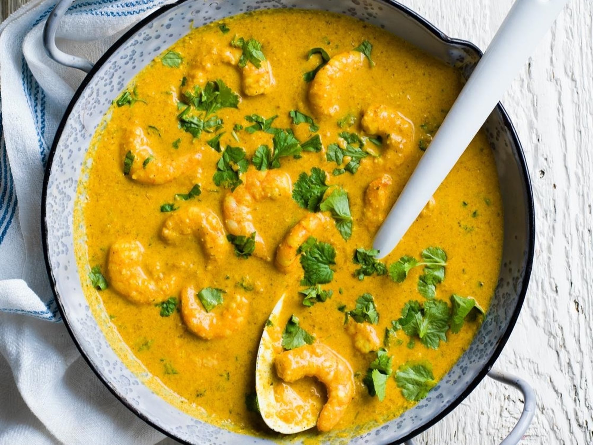Shrimp Korma