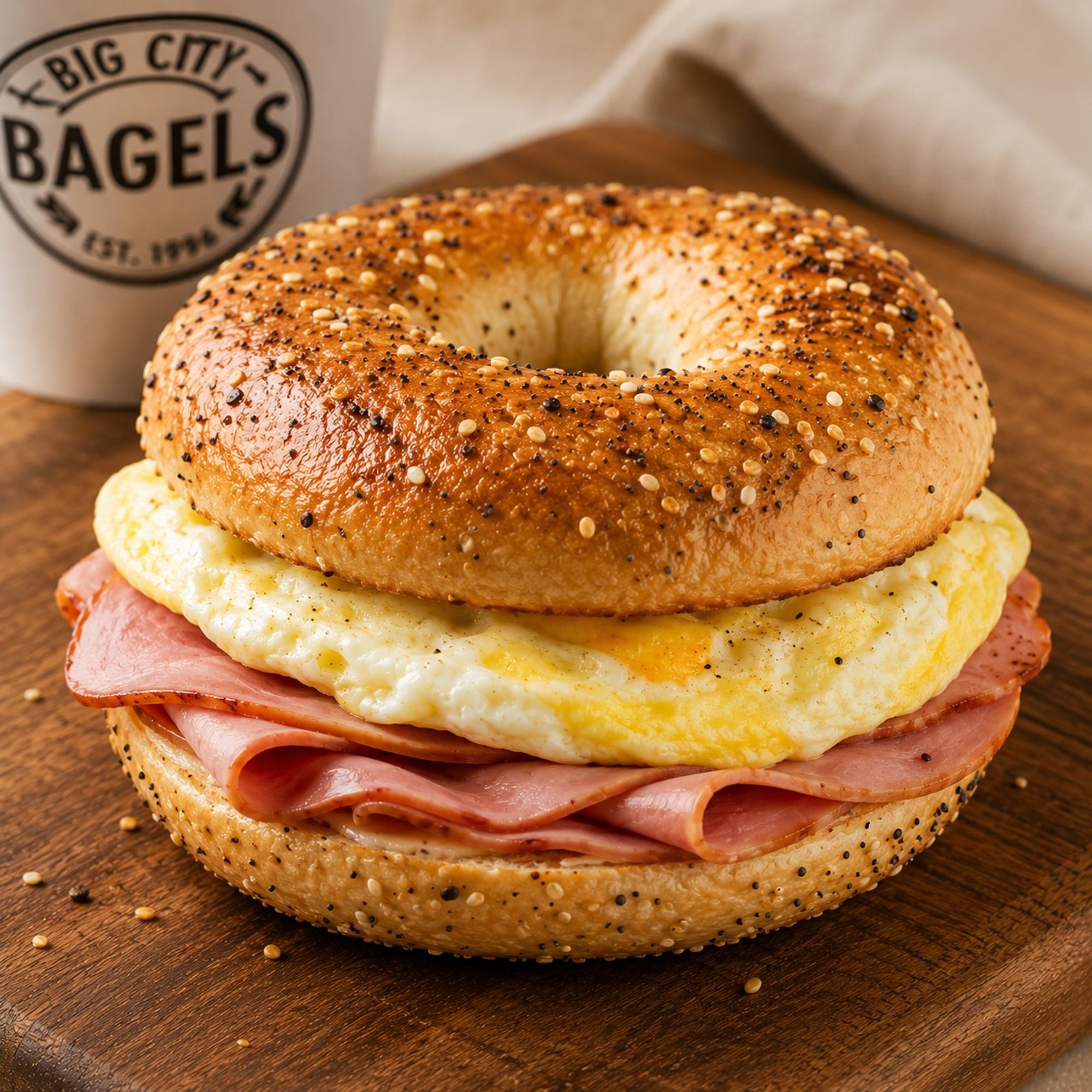 Ham Egg