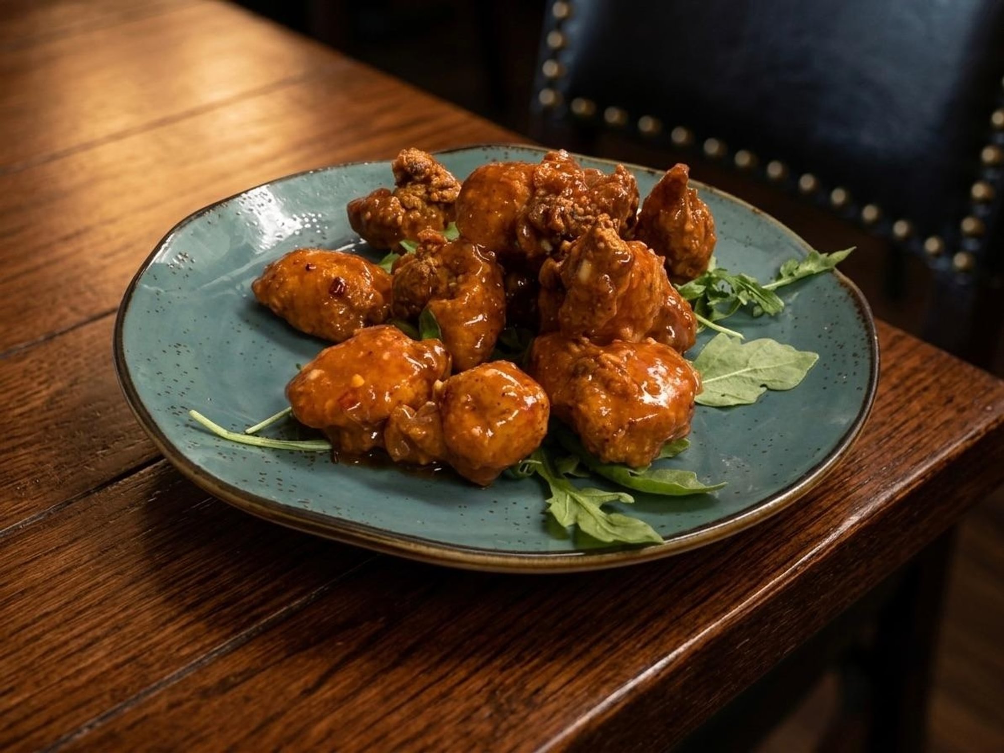General Kiko's Fried Chicken