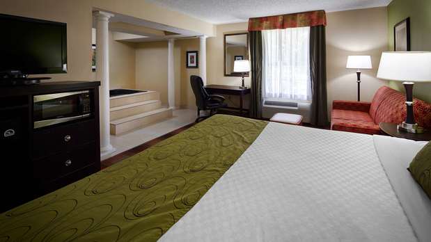 Images Best Western Plus Addison/Dallas Hotel