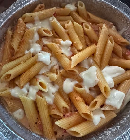Penne Vodka