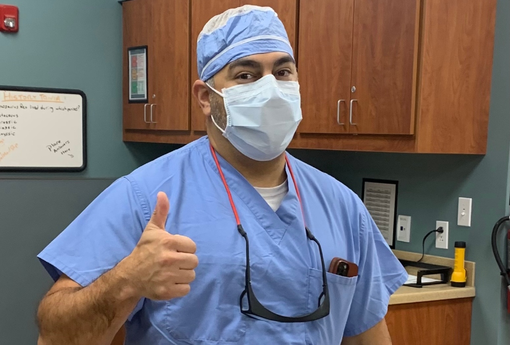 The expert staff at Azura Vascular Care Jacksonville