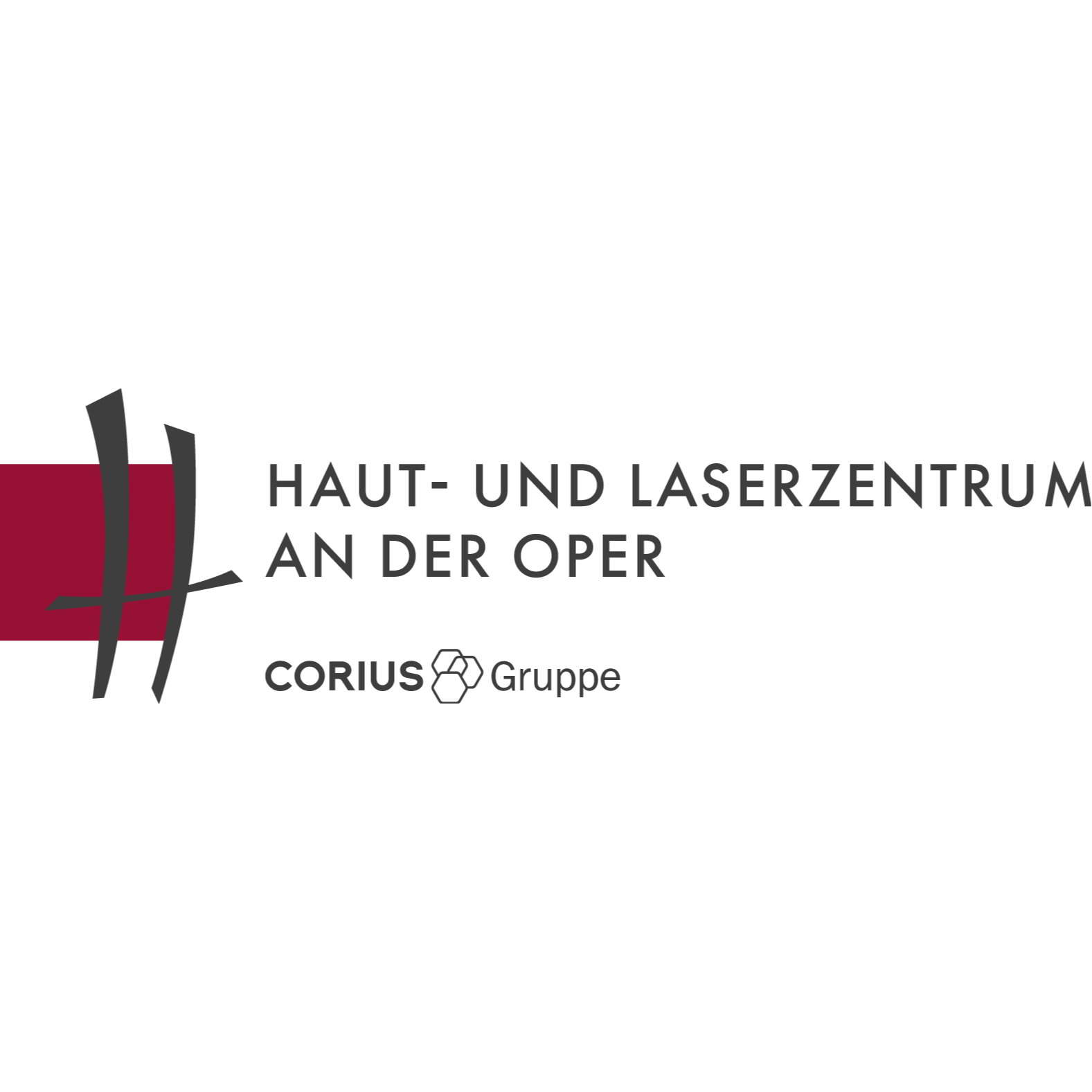 Logo von Haut- und Laserzentrum an der Oper