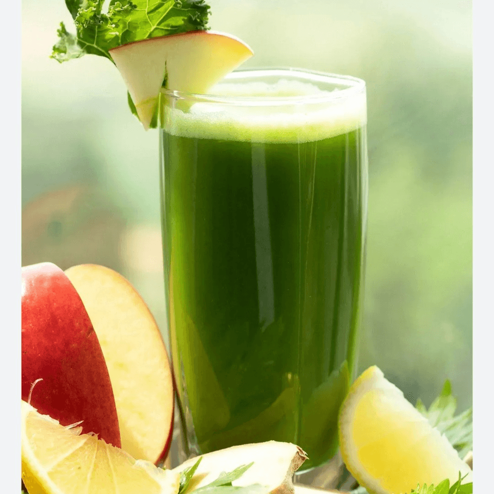 Green Sunshine Juice