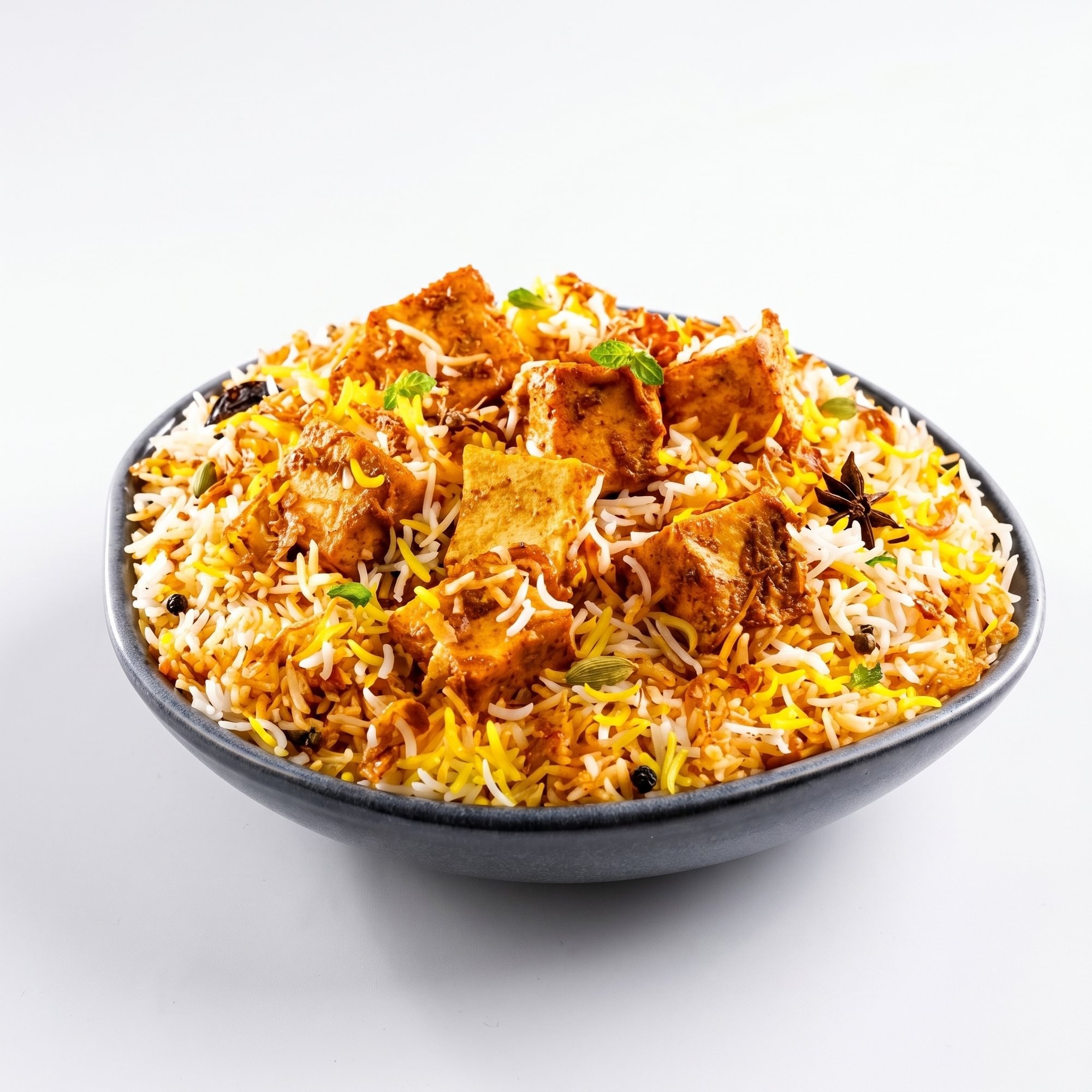Vegetable Biryani