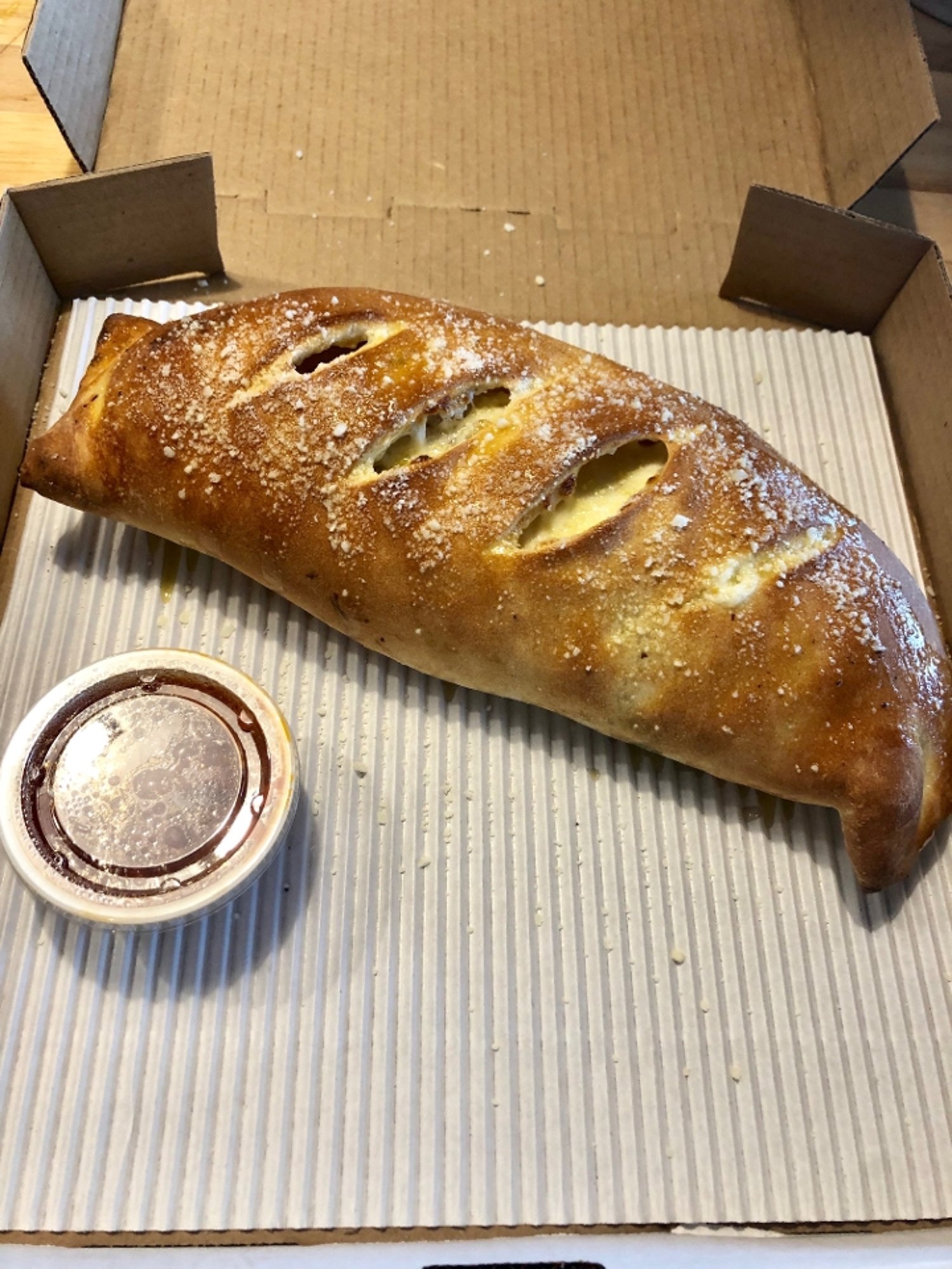 Spinach Roll