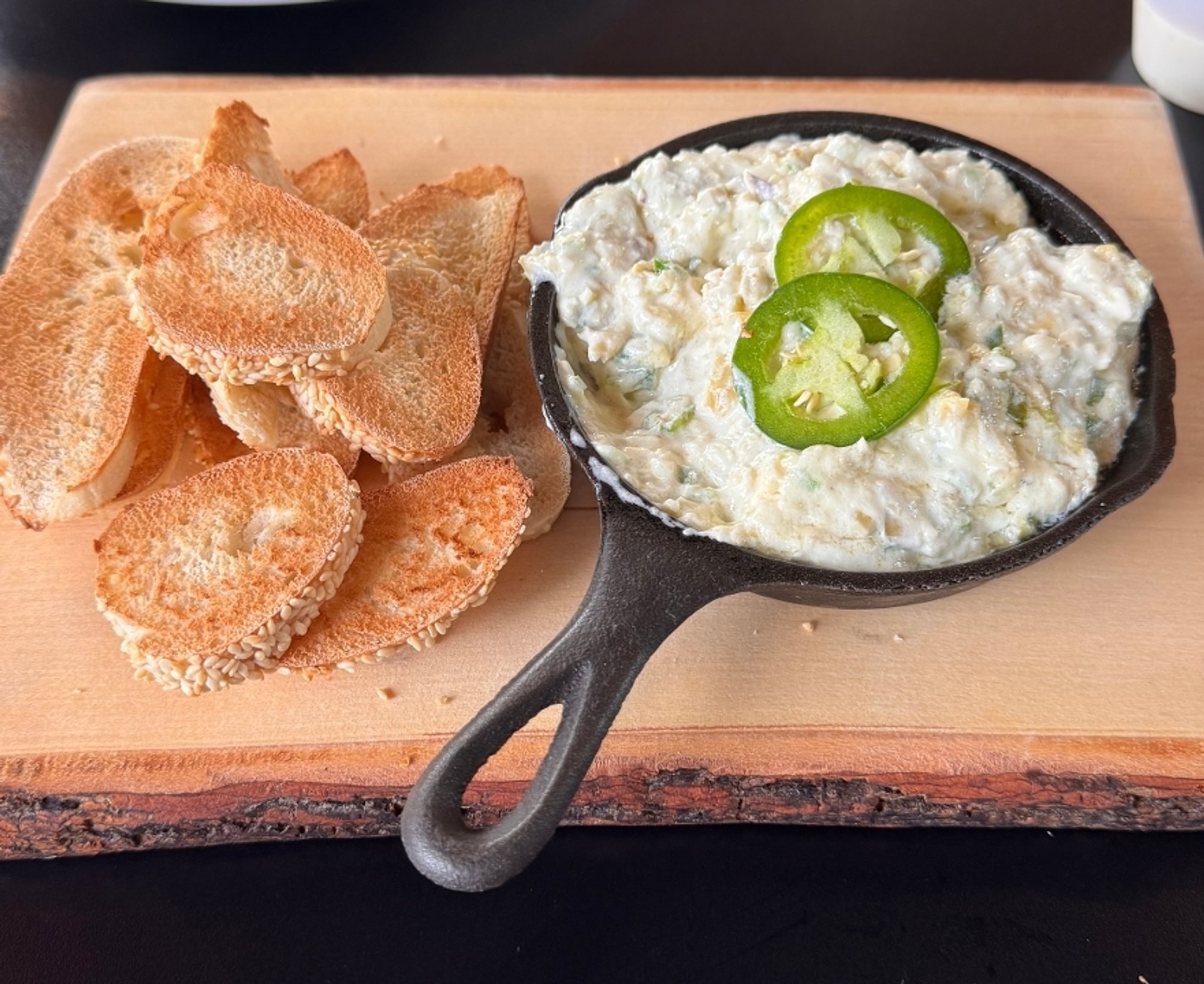 Hot Dips