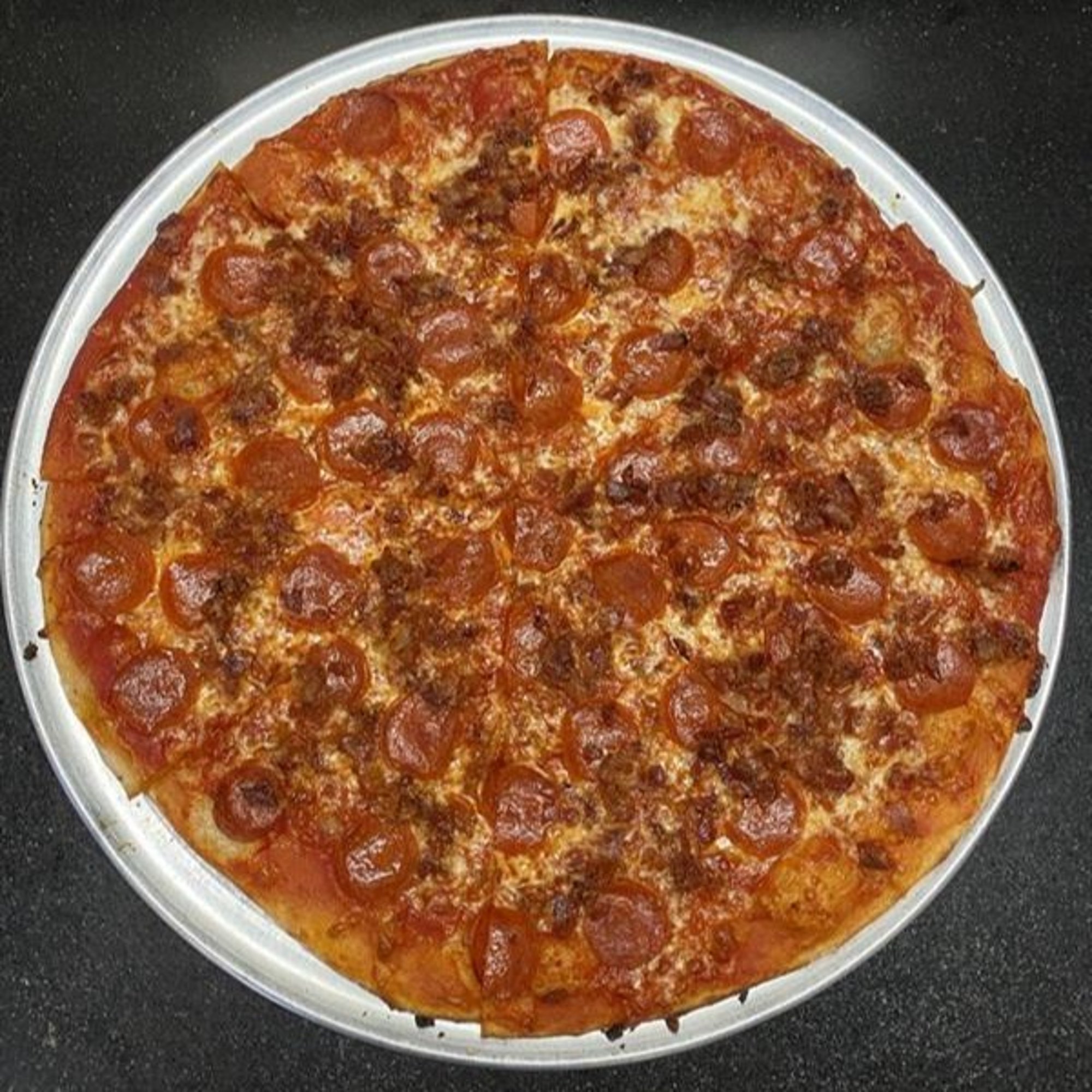 Pepperoni & Bacon