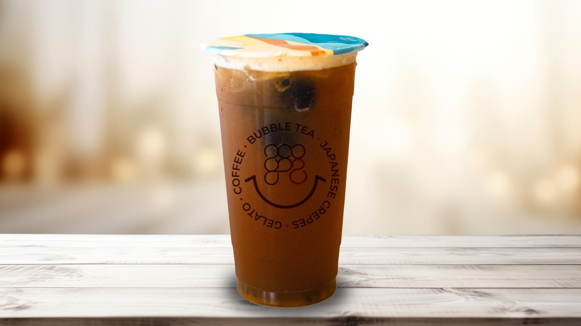 Passion Fruit Tea