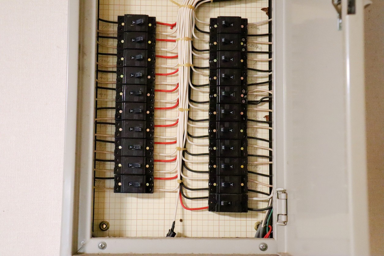Main Breaker Replacement