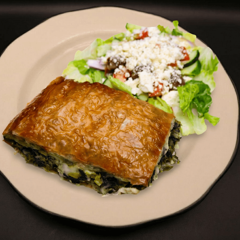 Spinach Pie
