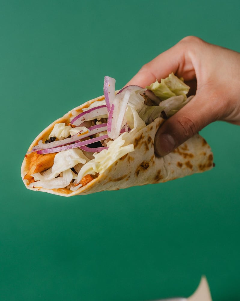 1 Chicken Taco