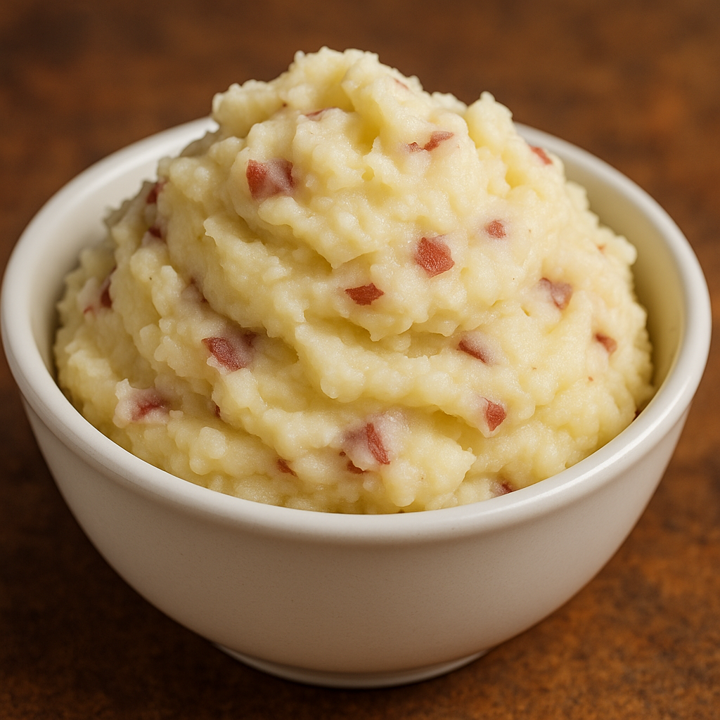 Mashed Potatoes