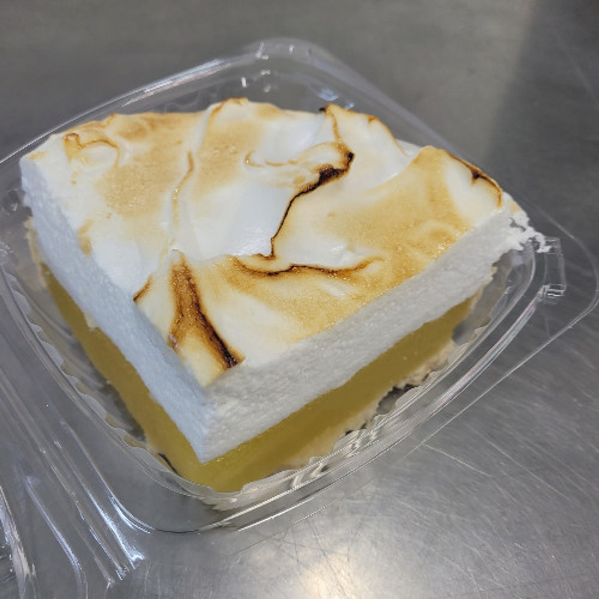Lemon Meringue Pie