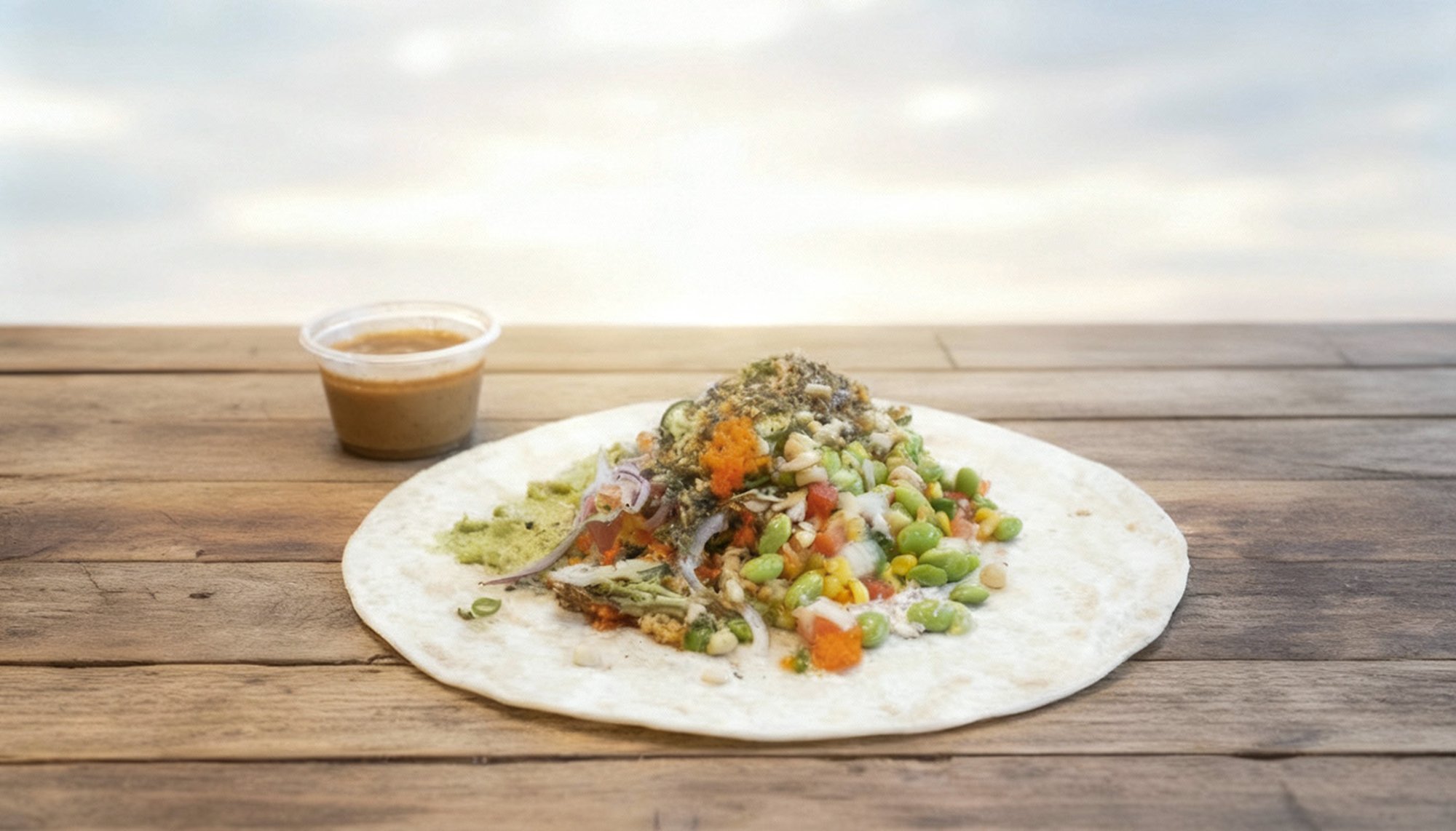 Large Poke Wrap