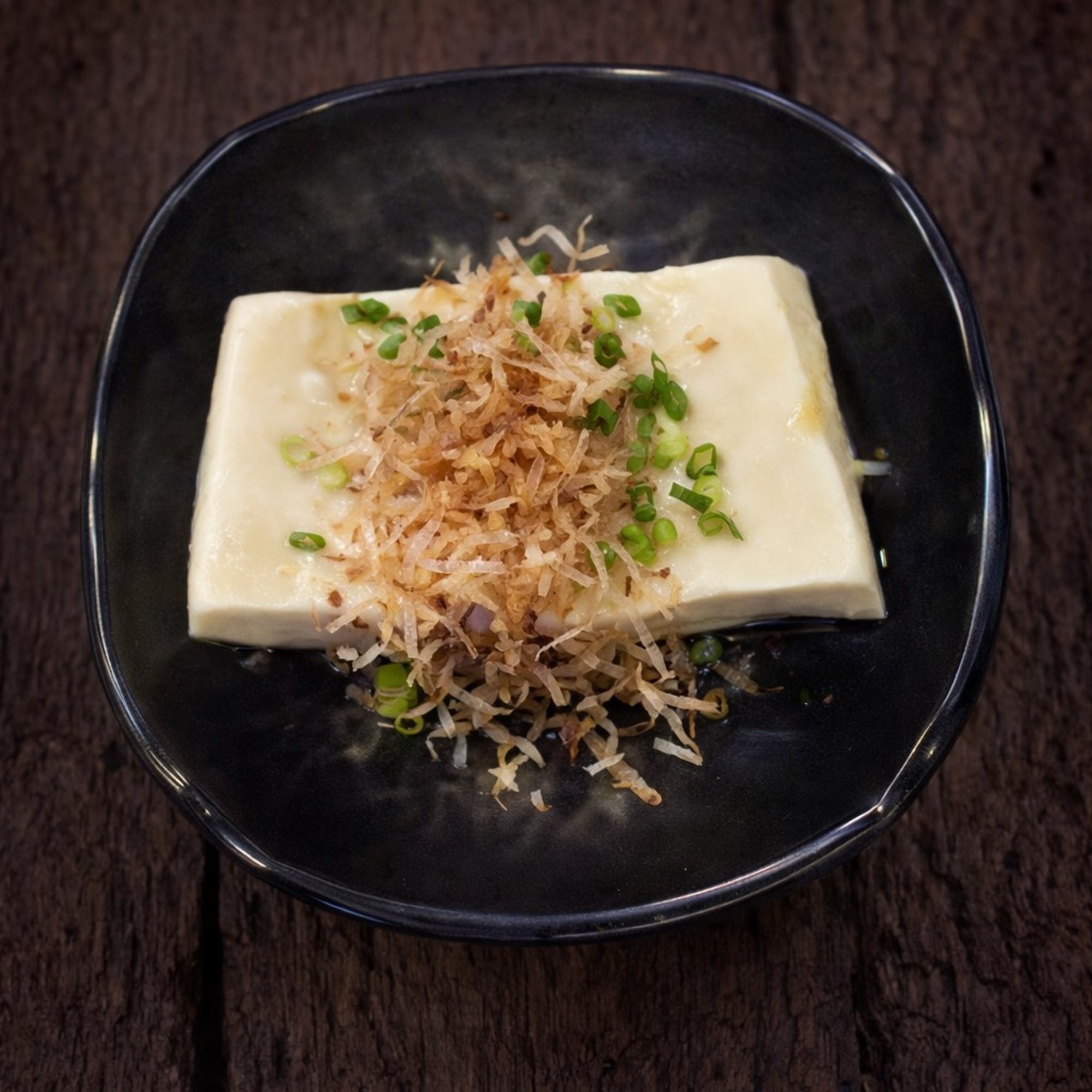 Cold Tofu