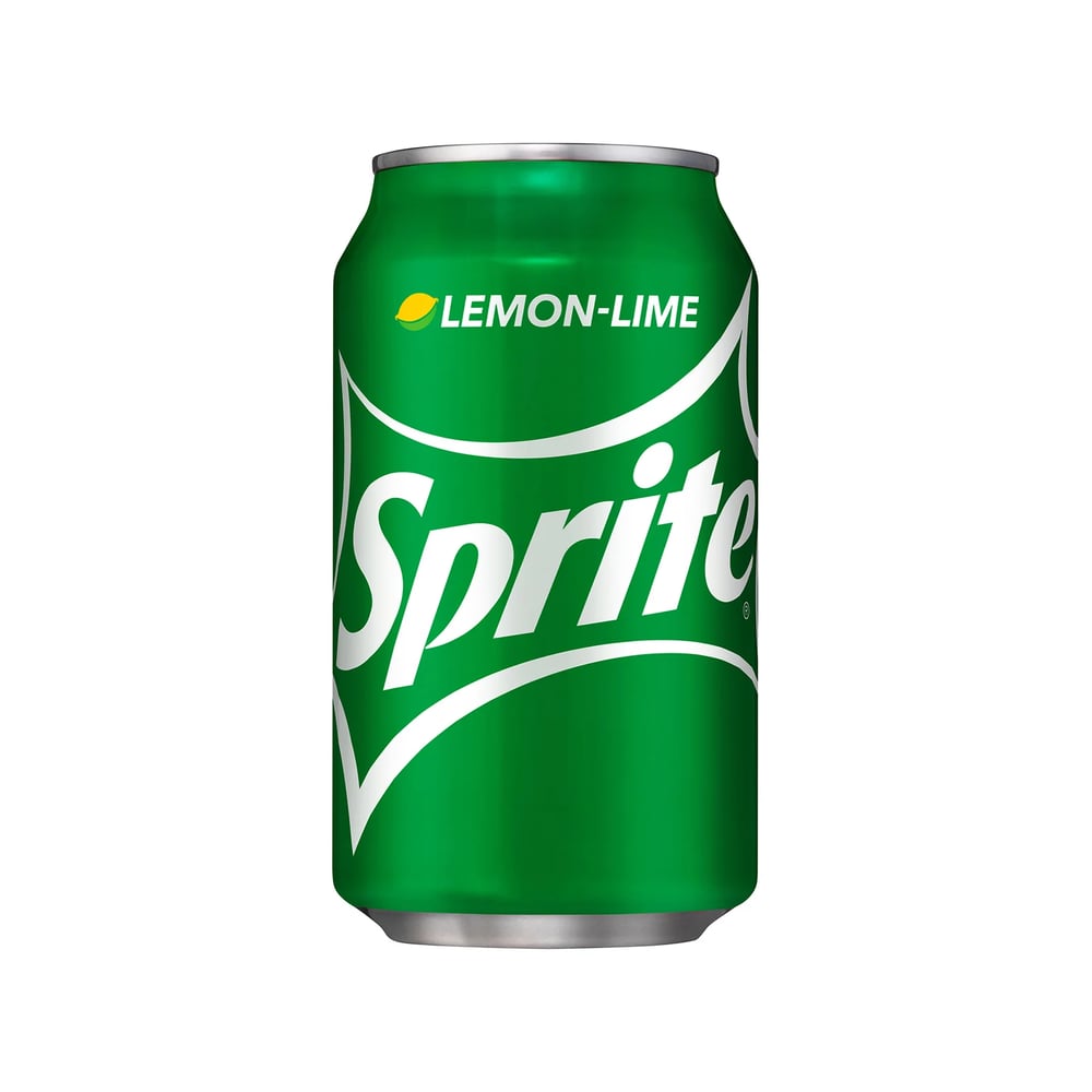 Sprite Can