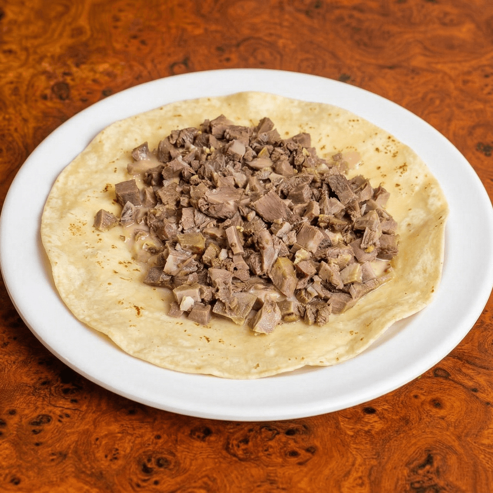 Lengua Burrito