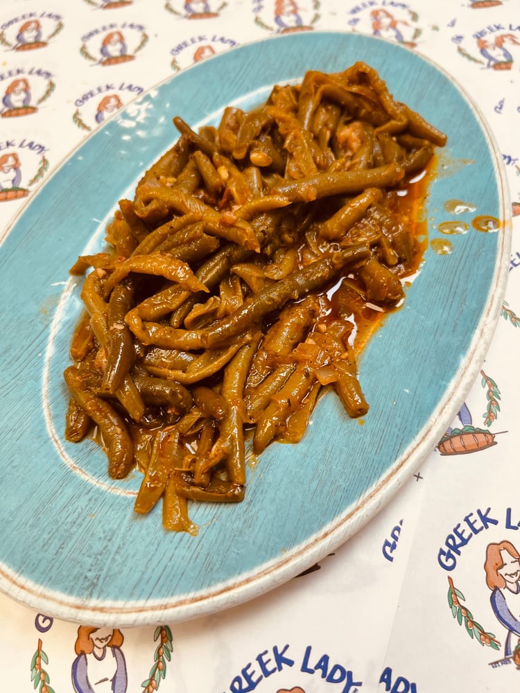 String Beans