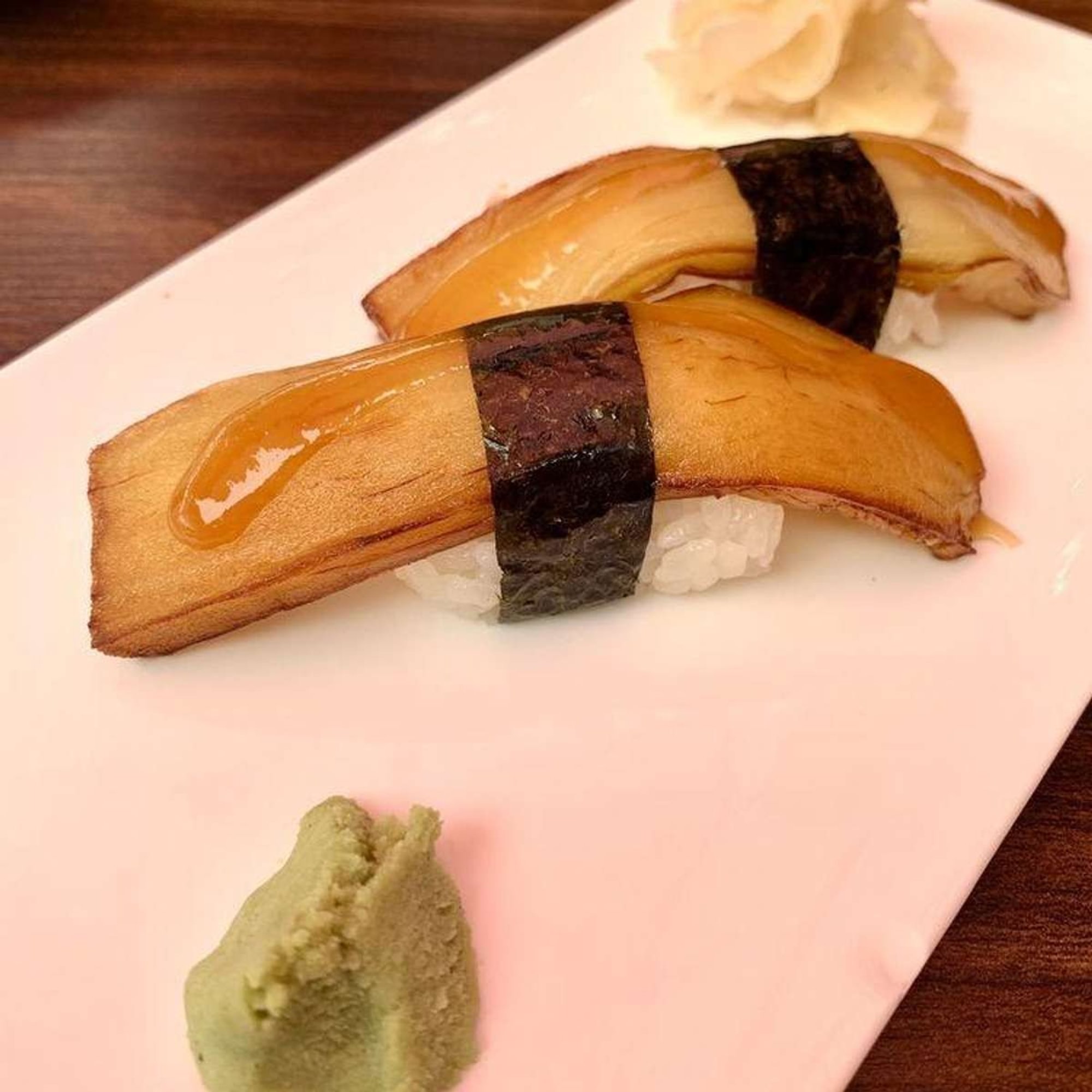 Eggplant (plant-based)