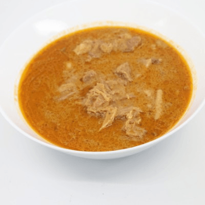 Peanut Butter Soup Lg No Meat