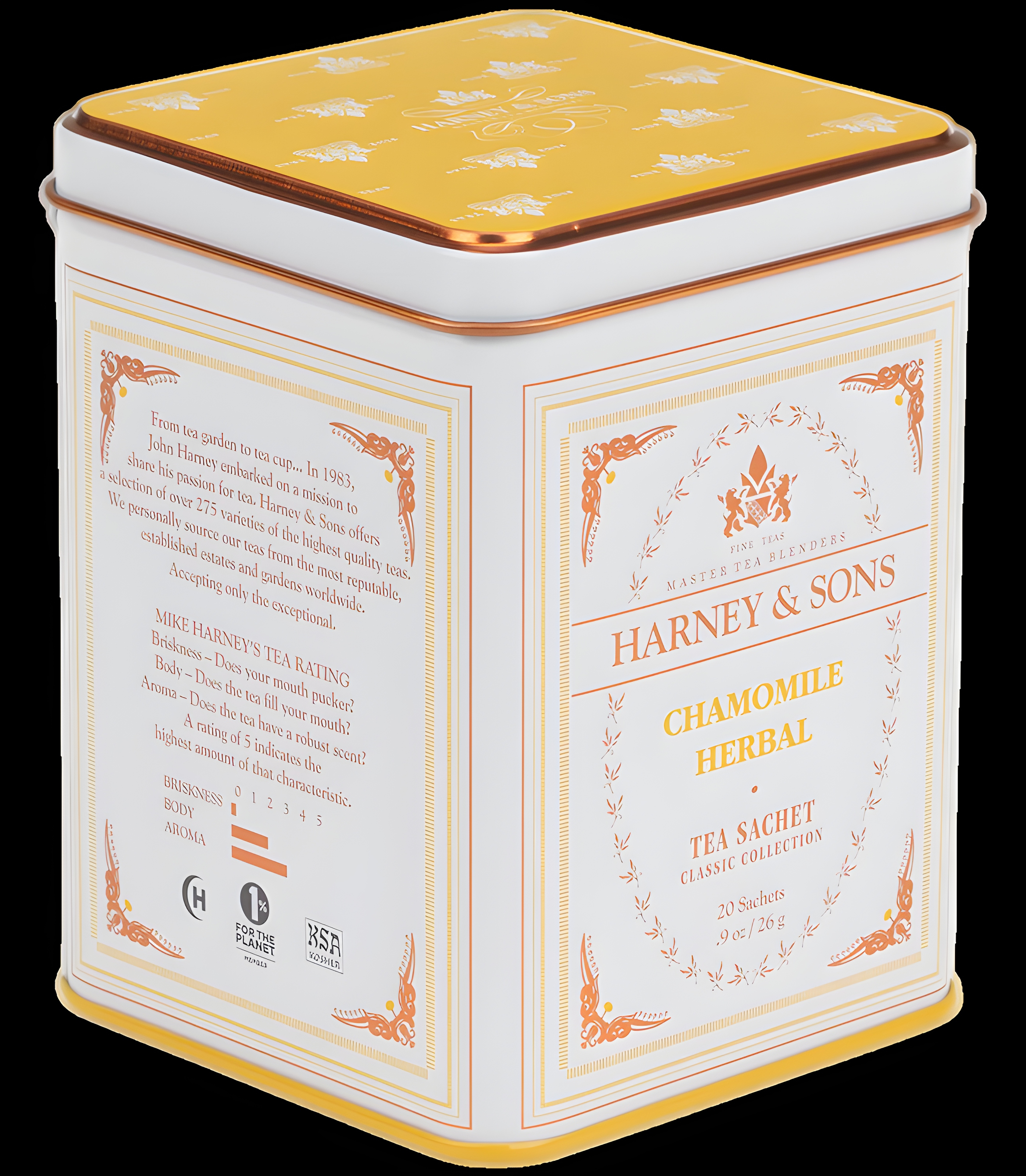 Harney & Sons Classic Tin