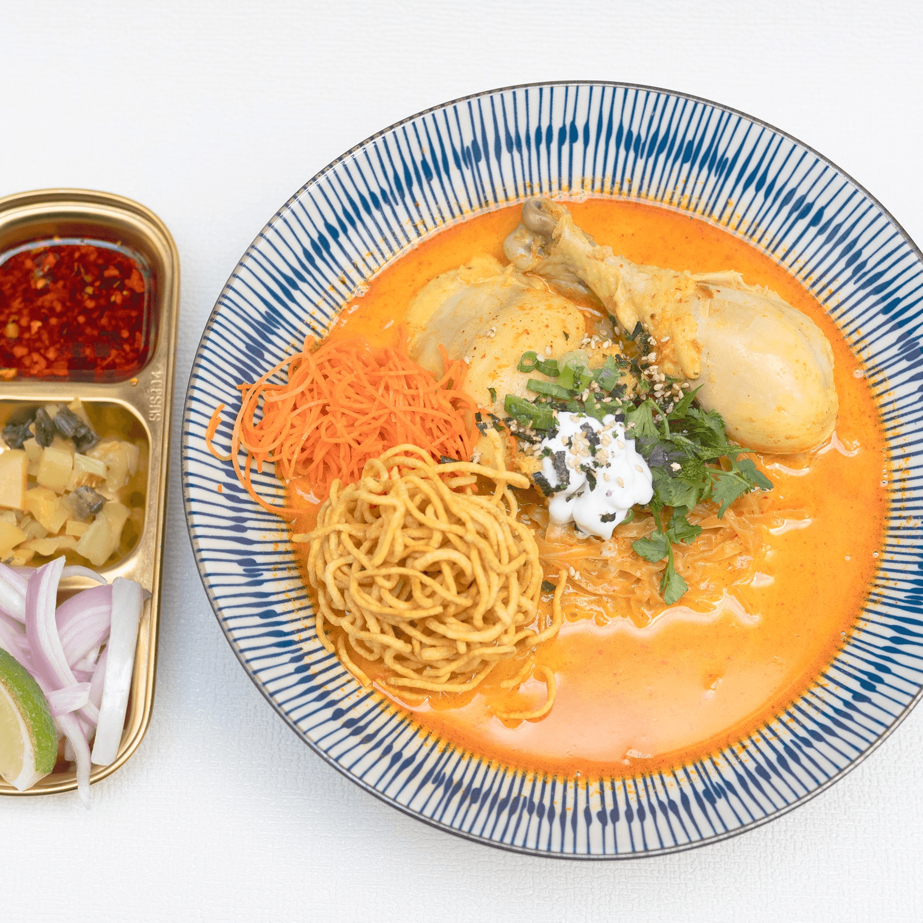 Chicken Khao Soi