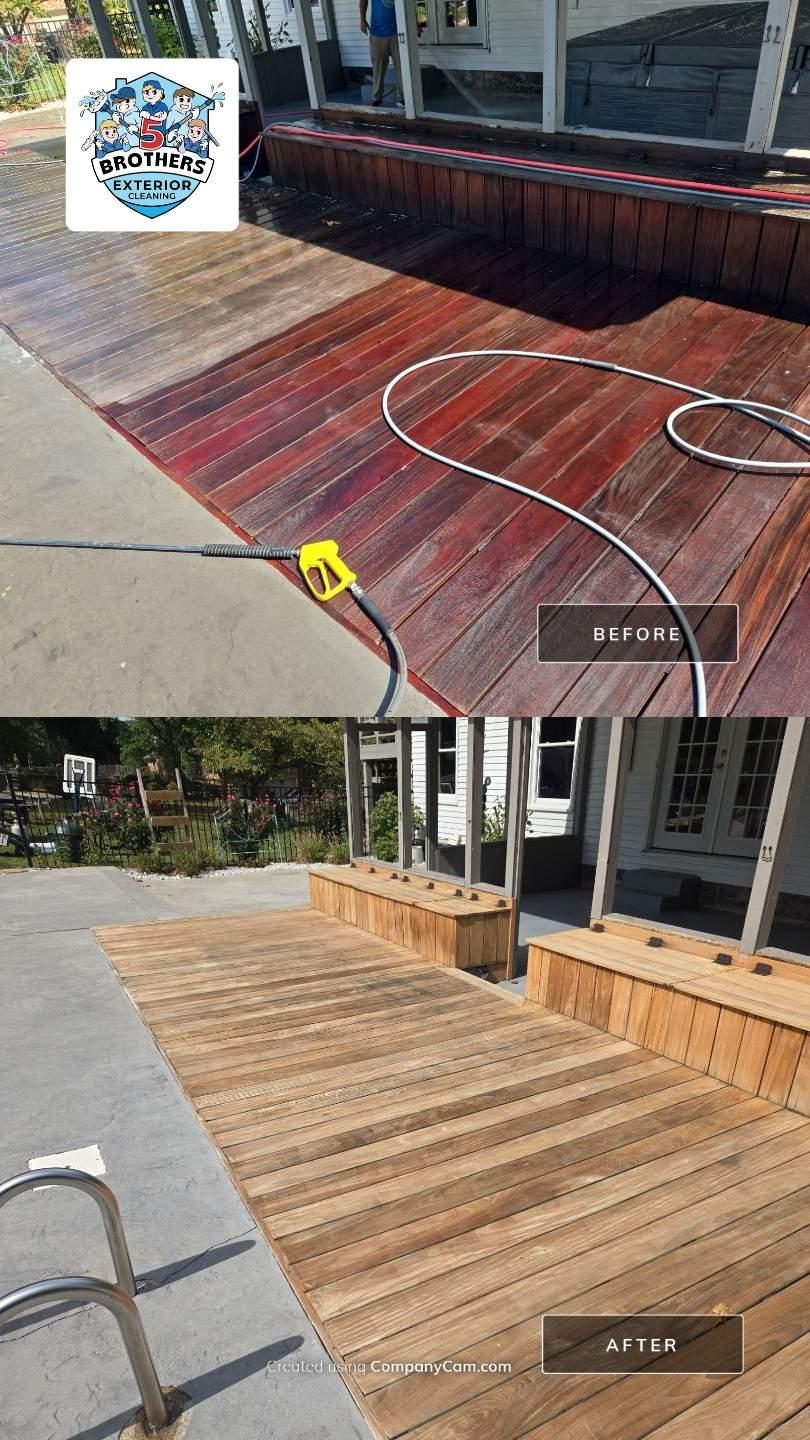 5 Brothers Exterior Cleaning Image