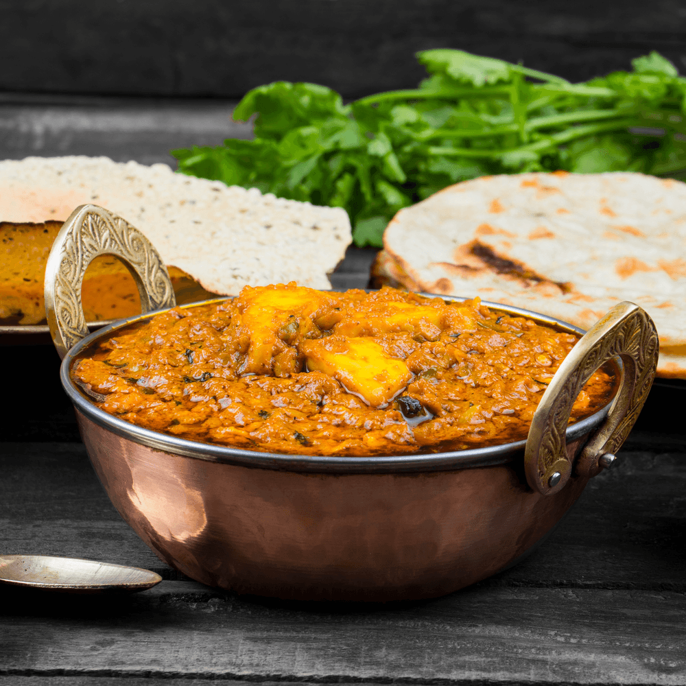 Paneer kadai